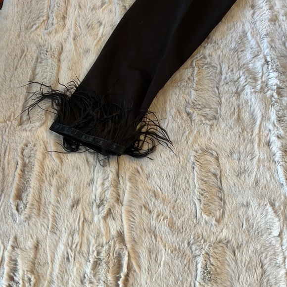 Sexy glitter, black dress. Size small - Picture 6 of 7